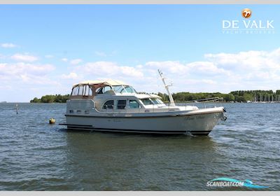 Linssen Grand Sturdy 40.0 AC Motorbåd 2017, med Volvo Penta motor, Holland