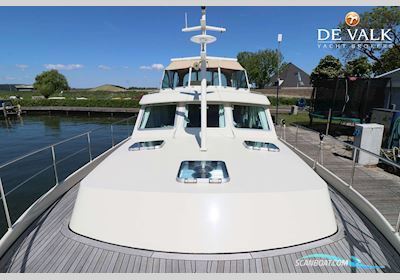 Linssen Grand Sturdy 40.0 AC Motorbåd 2017, med Volvo Penta motor, Holland