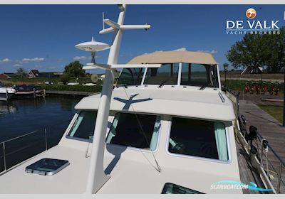 Linssen Grand Sturdy 40.0 AC Motorbåd 2017, med Volvo Penta motor, Holland