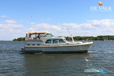 Linssen Grand Sturdy 40.0 AC Motorbåd 2017, med Volvo Penta motor, Holland