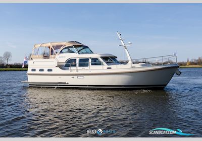 Linssen Grand Sturdy 40.0 AC Motorbåd 2019, med Volvo Penta is Een Zweeds Merk Dat Wereldwijd Bekendstaat om Betrouwbare en Krachtige Scheepsmotoren en Aandrijfsystemen. Ze Leveren Zowel Diesel- al motor, Holland