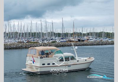 Linssen Grand Sturdy 40.0 AC Motorbåd 2020, med Volvo Penta D3-110 motor, Holland