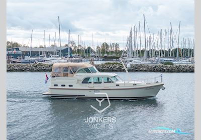 Linssen Grand Sturdy 40.0 AC Motorbåd 2020, med Volvo Penta D3-110 motor, Holland