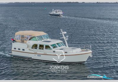 Linssen Grand Sturdy 40.0 AC Motorbåd 2019, med Volvo Penta D3-110 motor, Holland