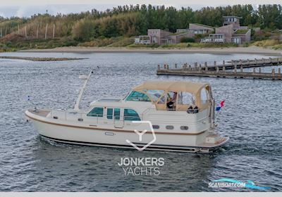 Linssen Grand Sturdy 40.0 AC Motorbåd 2019, med Volvo Penta D3-110 motor, Holland