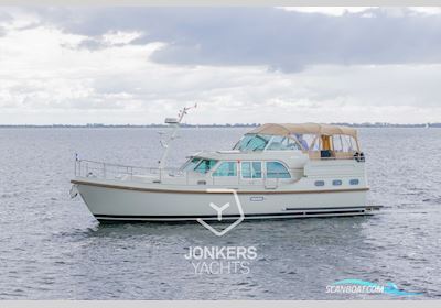 Linssen Grand Sturdy 40.0 AC Motorbåd 2019, med Volvo Penta D3-110 motor, Holland