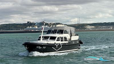 Linssen Grand Sturdy 40.9 AC "Brilliant Edition" & Stabilizer Motorbåd 2017, med Volvo Penta D3-110 motor, Holland