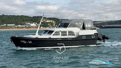 Linssen Grand Sturdy 40.9 AC "Brilliant Edition" & Stabilizer Motorbåd 2017, med Volvo Penta D3-110 motor, Holland