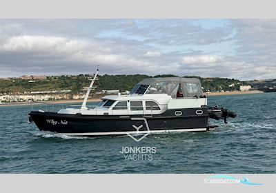 Linssen Grand Sturdy 40.9 AC "Brilliant Edition" & Stabilizer Motorbåd 2017, med Volvo Penta D3-110 motor, Holland