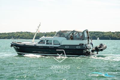 Linssen Grand Sturdy 40.9 AC "Brilliant Edition" & Stabilizer Motorbåd 2017, med Volvo Penta D3-110 motor, Holland