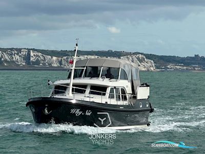 Linssen Grand Sturdy 40.9 AC "Brilliant Edition" & Stabilizer Motorbåd 2017, med Volvo Penta D3-110 motor, Holland