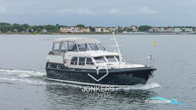 Linssen Grand Sturdy 40.9 AC "Brilliant Edition" & Stabilizer Motorbåd 2017, med Volvo Penta D3-110 motor, Holland