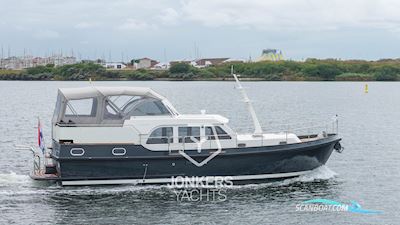 Linssen Grand Sturdy 40.9 AC "Brilliant Edition" & Stabilizer Motorbåd 2017, med Volvo Penta D3-110 motor, Holland