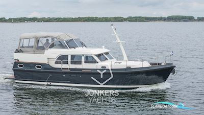 Linssen Grand Sturdy 40.9 AC "Brilliant Edition" & Stabilizer Motorbåd 2017, med Volvo Penta D3-110 motor, Holland