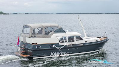 Linssen Grand Sturdy 40.9 AC "Brilliant Edition" & Stabilizer Motorbåd 2017, med Volvo Penta D3-110 motor, Holland