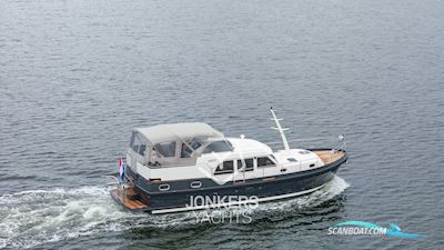 Linssen Grand Sturdy 40.9 AC "Brilliant Edition" & Stabilizer Motorbåd 2017, med Volvo Penta D3-110 motor, Holland
