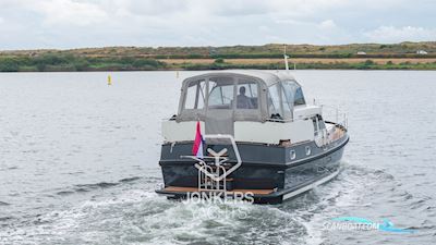 Linssen Grand Sturdy 40.9 AC "Brilliant Edition" & Stabilizer Motorbåd 2017, med Volvo Penta D3-110 motor, Holland