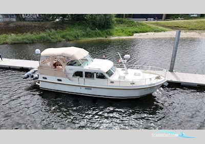 Linssen Grand Sturdy 40,9 AC Motorbåd 2009, Holland