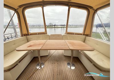 Linssen Grand Sturdy 40,9 AC Motorbåd 2009, Holland