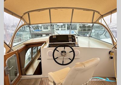 Linssen Grand Sturdy 40,9 AC Motorbåd 2009, Holland