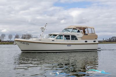 Linssen Grand Sturdy 40.9 AC Motorbåd 2009, Holland