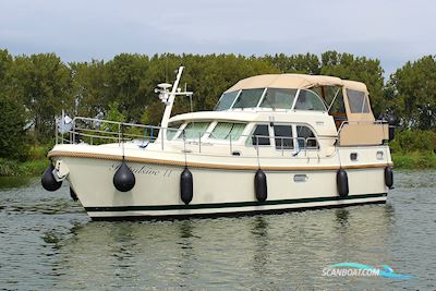 Linssen Grand Sturdy 40.9 AC Motorbåd 2009, med Volvo Penta motor, Holland