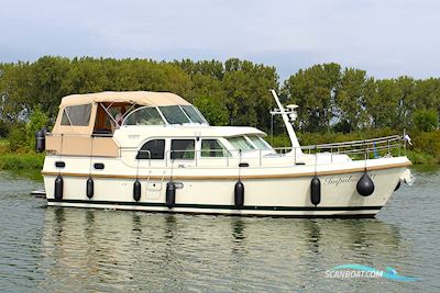 Linssen Grand Sturdy 40.9 AC Motorbåd 2009, med Volvo Penta motor, Holland