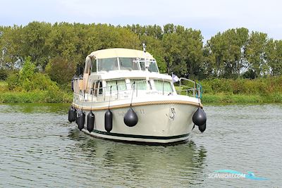Linssen Grand Sturdy 40.9 AC Motorbåd 2009, med Volvo Penta motor, Holland