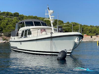 Linssen Grand Sturdy 40.9 AC Motorbåd 2012, med VOLVO PENTA motor, Kroatien
