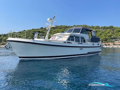Linssen Grand Sturdy 40.9 AC Motorbåd 2012, med VOLVO PENTA motor, Kroatien