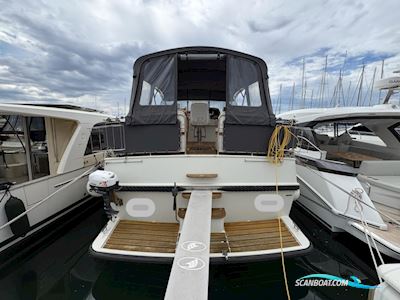 Linssen Grand Sturdy 40.9 AC Motorbåd 2012, med VOLVO PENTA motor, Kroatien