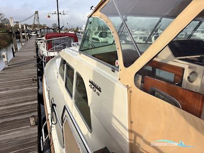 Linssen Grand Sturdy 40.9 AC Motorbåd 2011, Holland