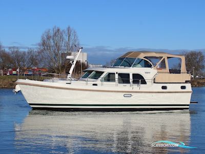 Linssen Grand Sturdy 40.9 AC Motorbåd 2011, Holland