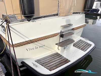 Linssen Grand Sturdy 40.9 AC Motorbåd 2011, Holland