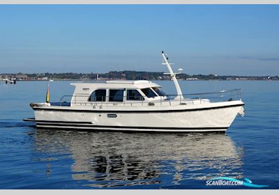 Linssen Grand Sturdy 40.9 Sedan Motorbåd 2014, med VOLVO PENTA D3-110 motor, Tyskland