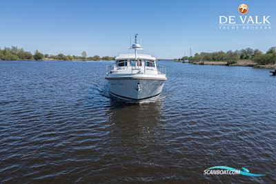 Linssen Grand Sturdy 40.9 Sedan Motorbåd 2011, med Volvo Penta  motor, Holland