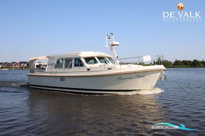 Linssen Grand Sturdy 40.9 Sedan Motorbåd 2011, med Volvo Penta motor, Holland