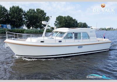 Linssen Grand Sturdy 40.9 Sedan Motorbåd 2008, med Volvo Penta  motor, Holland