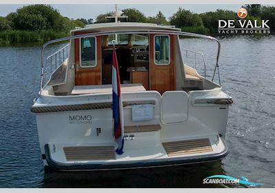 Linssen Grand Sturdy 40.9 Sedan Motorbåd 2008, med Volvo Penta  motor, Holland