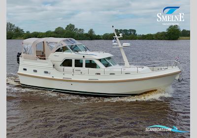 Linssen Grand Sturdy 410 AC Mark II Motorbåd 2006, med Vetus Deutz, DTA44 motor, Holland