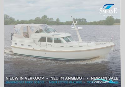 Linssen Grand Sturdy 410 AC Mark II Motorbåd 2006, med Vetus Deutz, Dta44 motor, Holland