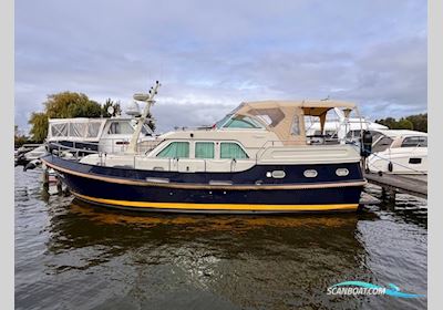 Linssen Grand Sturdy 410 AC Twin Motorbåd 2005, Holland