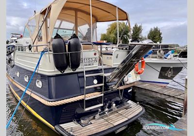Linssen Grand Sturdy 410 AC Twin Motorbåd 2005, Holland