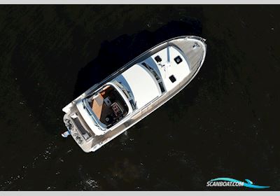 Linssen Grand Sturdy 410 AC Variotop Met Stabilisator Motorbåd 2017, Holland
