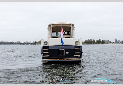 Linssen Grand Sturdy 410 AC Variotop Motorbåd 2016, Holland