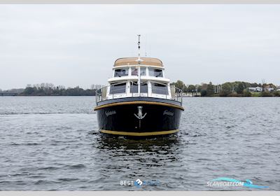 Linssen Grand Sturdy 410 AC Variotop Motorbåd 2016, Holland