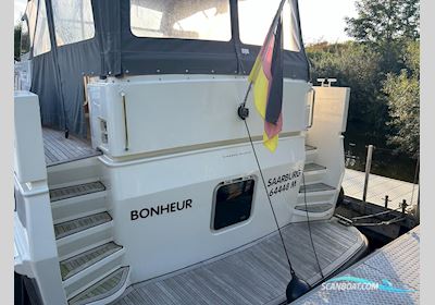 Linssen Grand Sturdy 410 AC Motorbåd 2017, med Volvo Penta motor, Tyskland