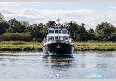 Linssen Grand Sturdy 410 AC Motorbåd 2002, Holland