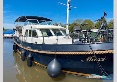 Linssen Grand Sturdy 410 AC Motorbåd 2002, med Volvo Penta motor, Tyskland