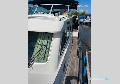 Linssen Grand Sturdy 410 AC Motorbåd 2002, med Volvo Penta motor, Tyskland